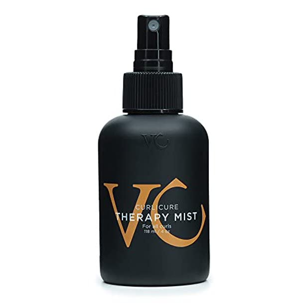 ODAX VC Curlicure Therapy Mist Sea Salt Texturizing Spray 4oz