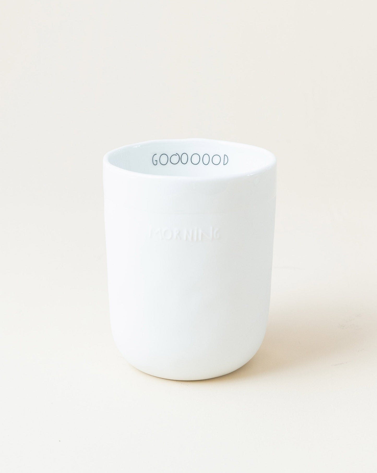 Cup/Good Morning
