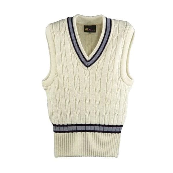 50% Woollen & 50% Acylic Custom made Slipover