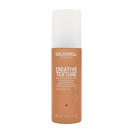 Goldwell StyleSign Creative Texture Crystal Turn High-Shine Gel Wax 100mL4.23 Fl Oz (Pack of 1)