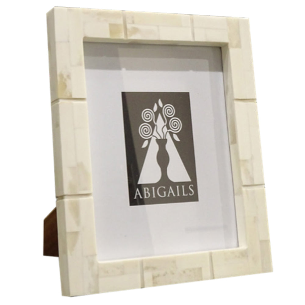 Bone Inlaid Frame