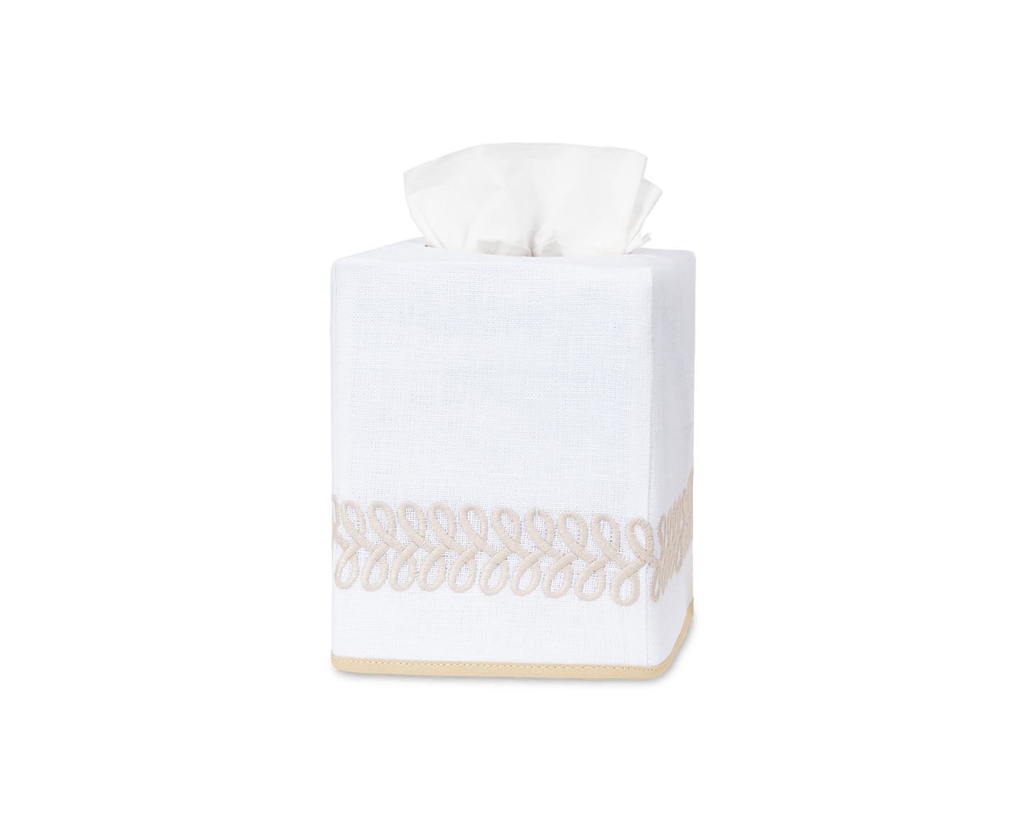 Astor Braid Tissue Cover