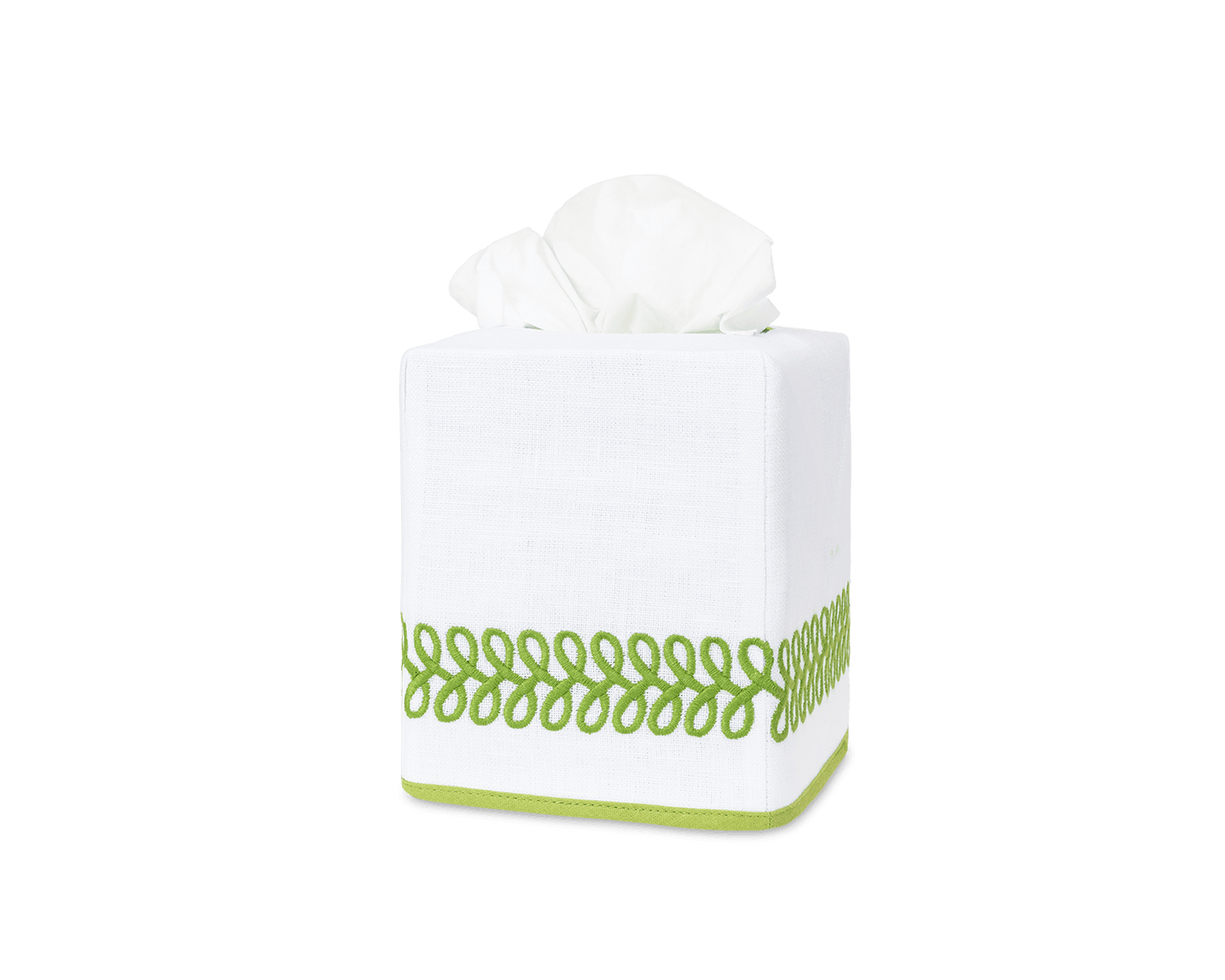 Astor Braid Tissue Cover