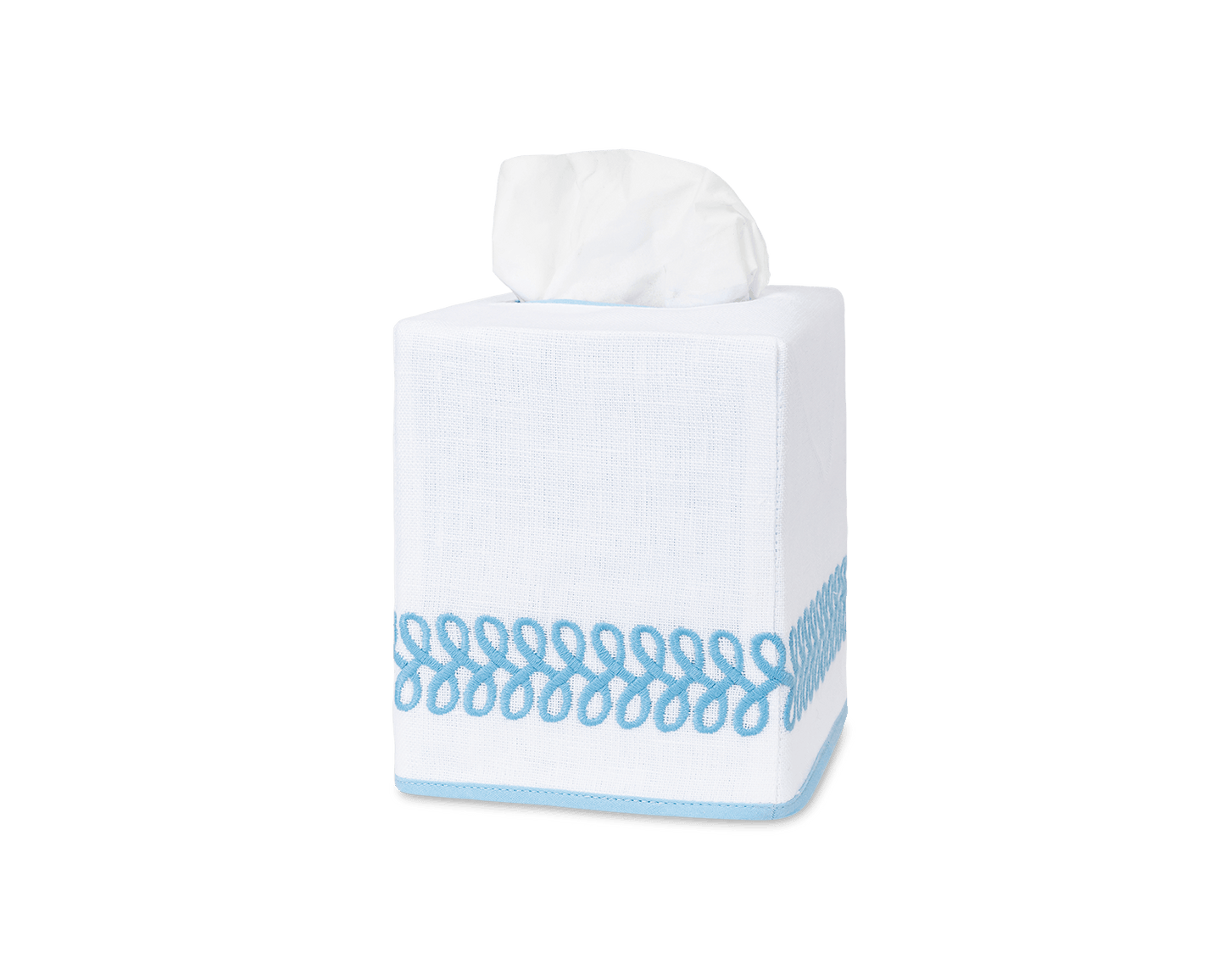 Astor Braid Tissue Cover