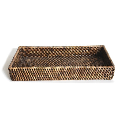 Guest Towel Bath Tray