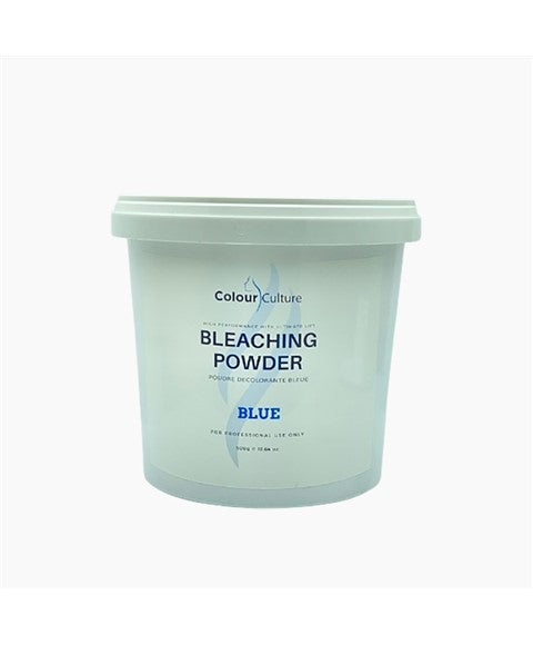 Colour Culture Bleaching Powder Blue