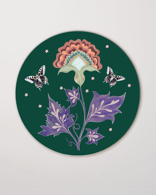 Placemat - Flower
