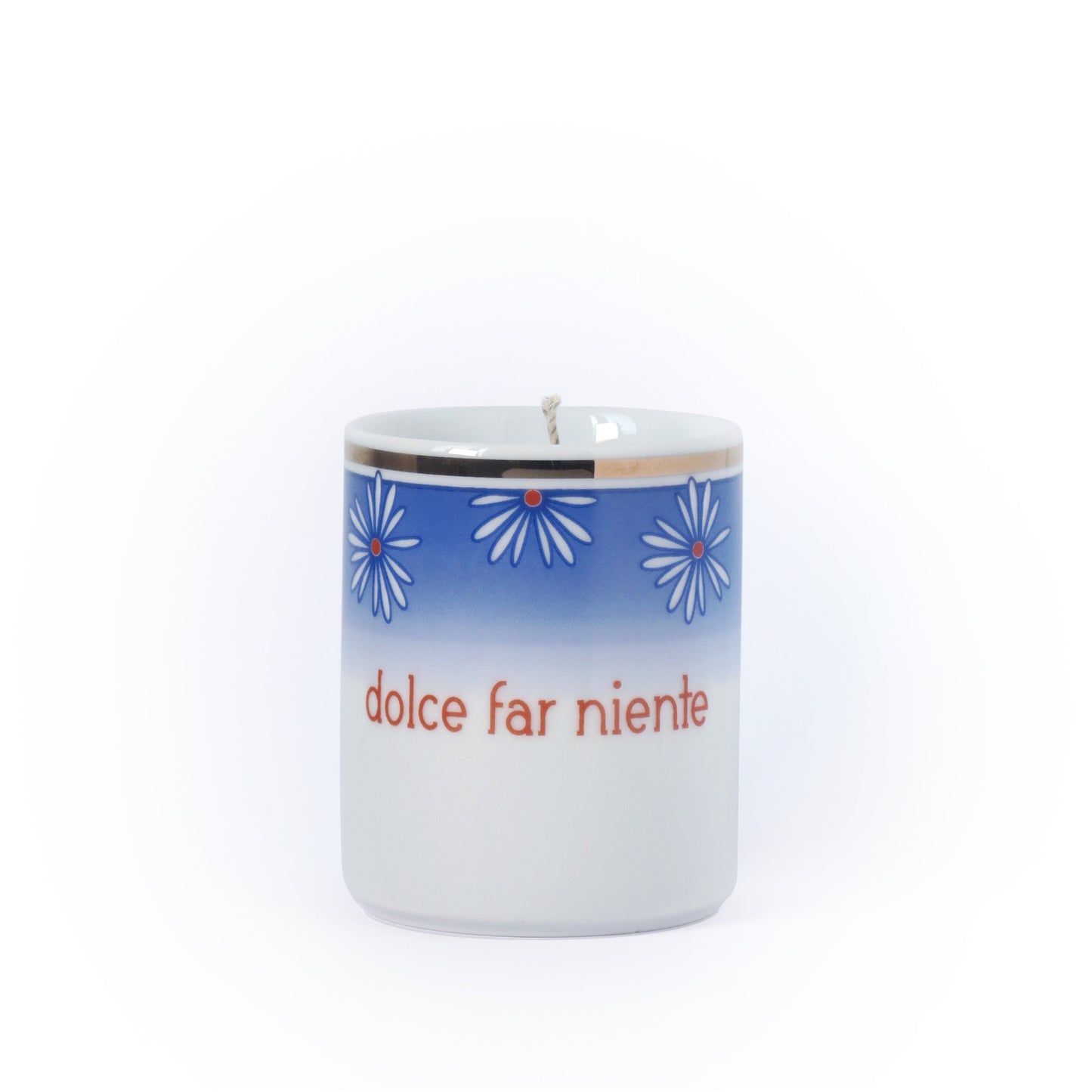Italian Scented Candle O Sole Mio Candle