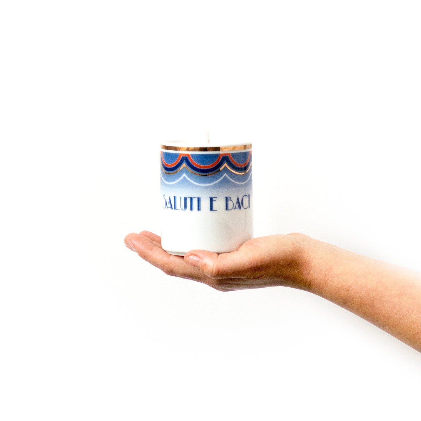 Italian Scented Candle O Sole Mio Candle
