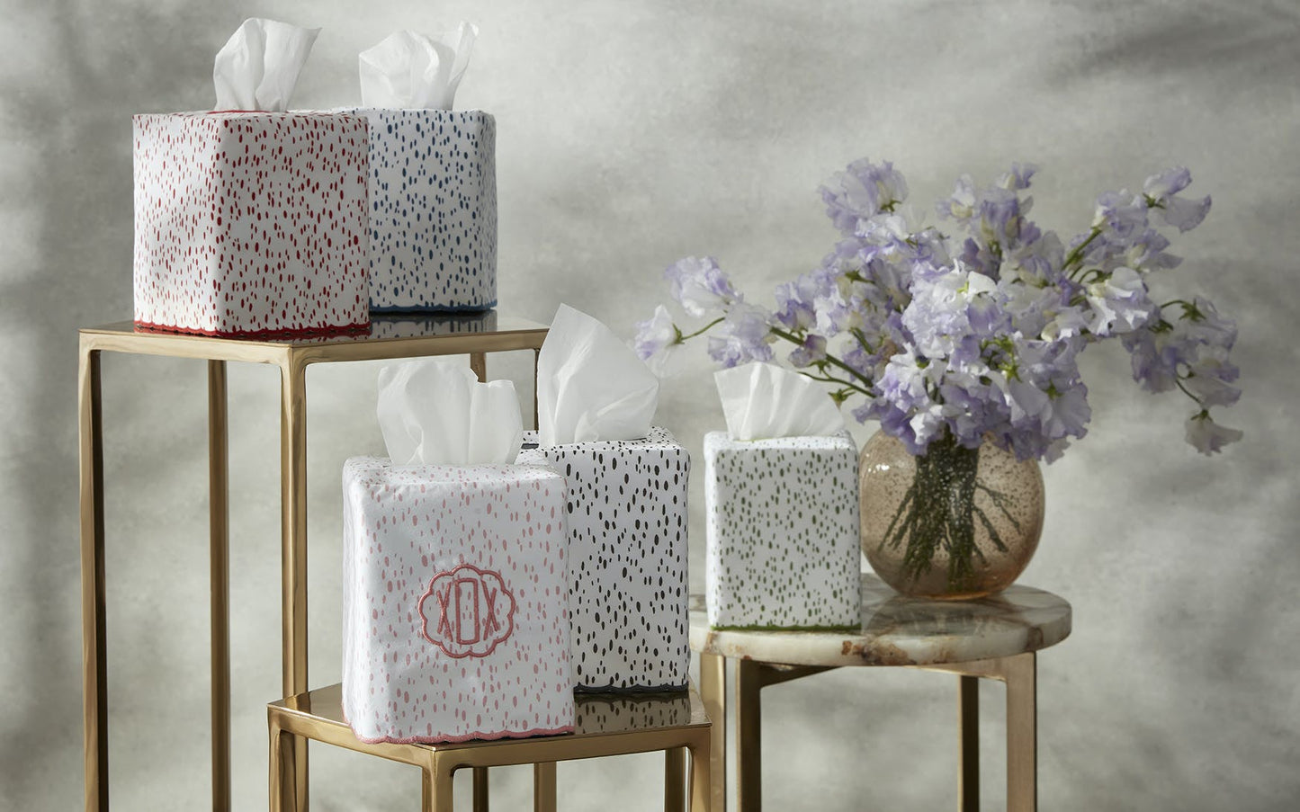 Celine Tissue Cover