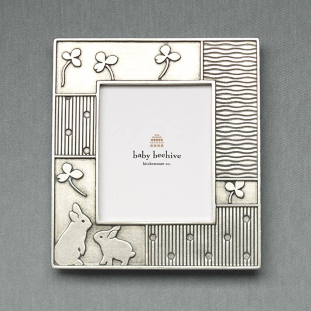 Rabbit Picture Frame