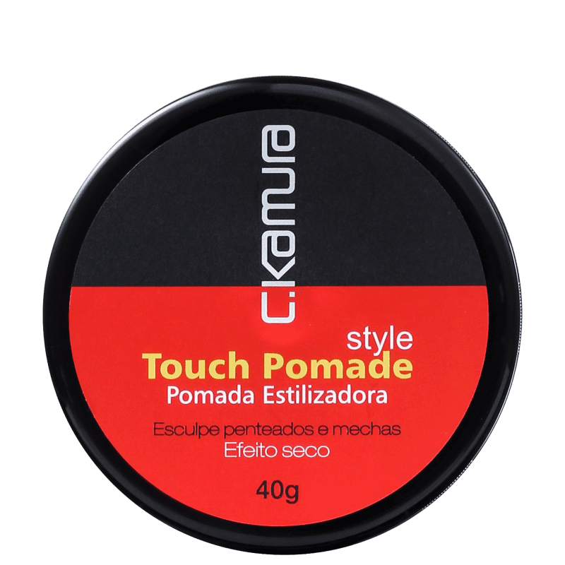 C.Kamura Style Touch-modeling Ointment 40g
