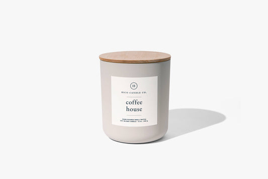 Hico Candle Co. - Coffee House Candle