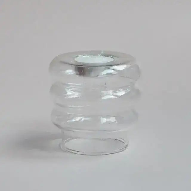 Dual Purpose Candlestick Taper Candle Holders - Pack of 2 - MAIA HOMES