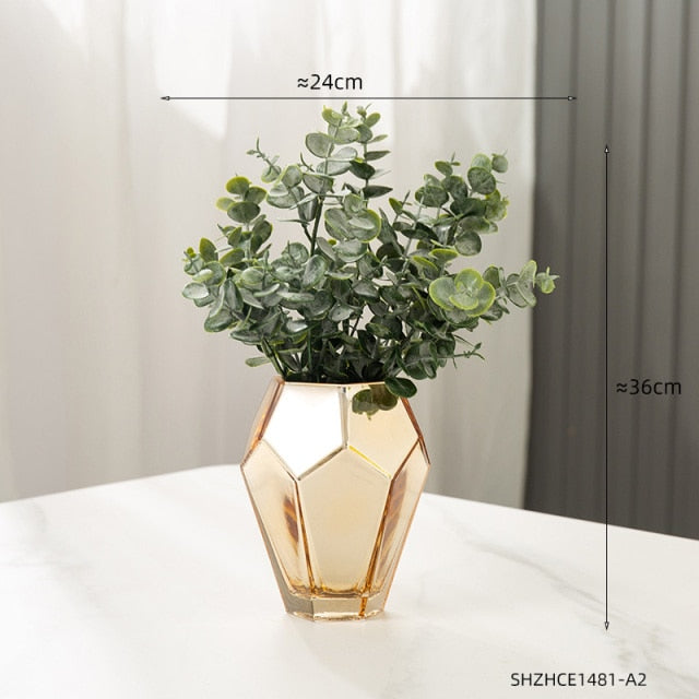 Home Decor Flower Pots - Annizon Home Essentials