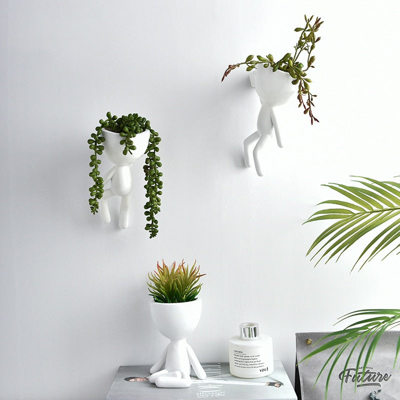 Modern Nordic Style Vase