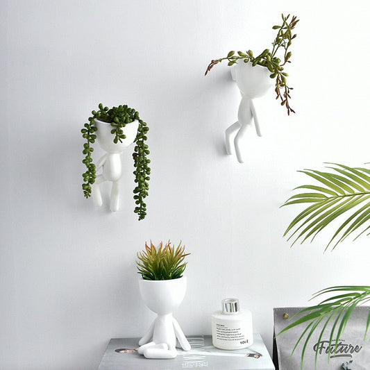 Modern Nordic Style Vase